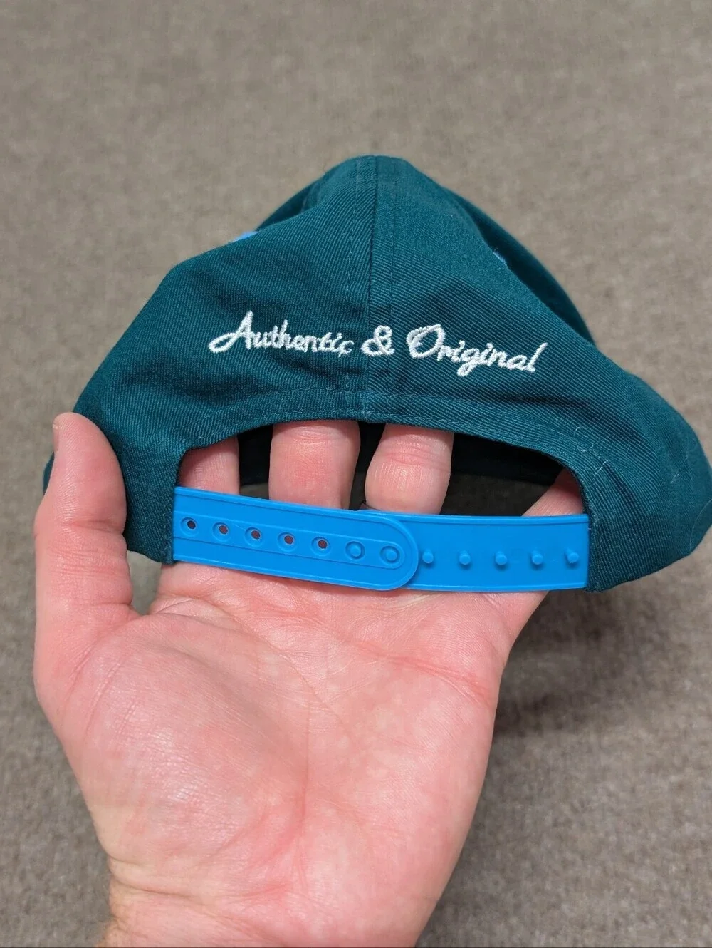 Vintage Mickey Disney Kids' Baseball Cap Snap Back Hat